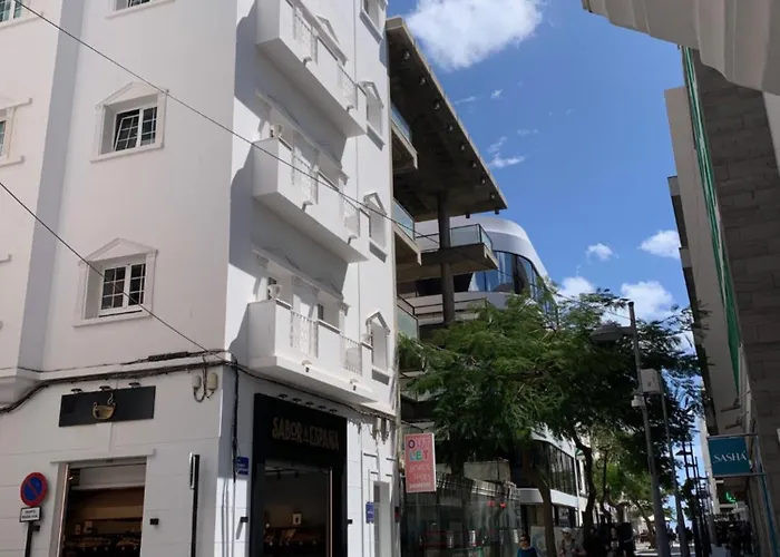 Apartamento En C/ Leon Y Castillo