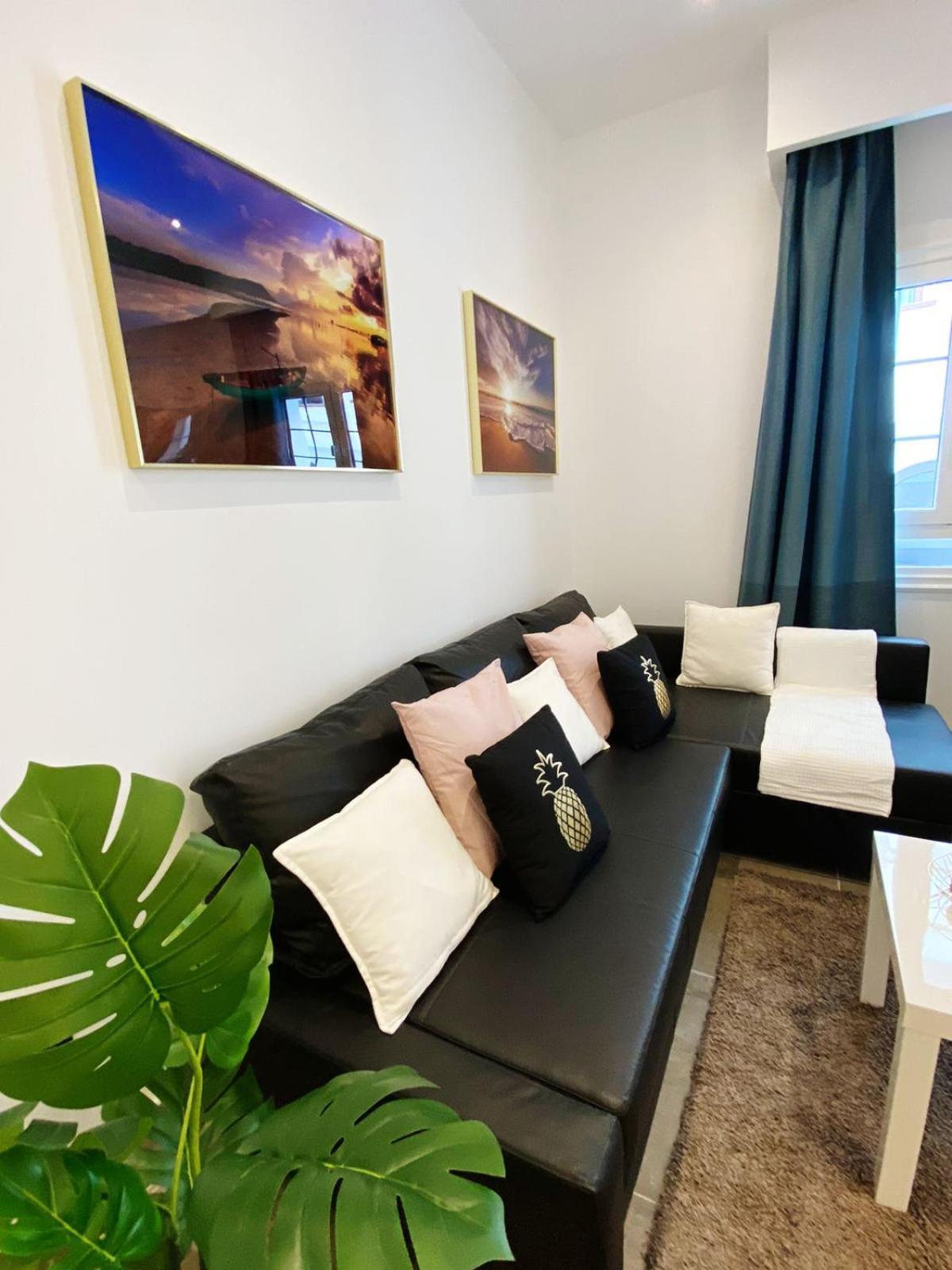 En C/ Leon Y Castillo Apartment