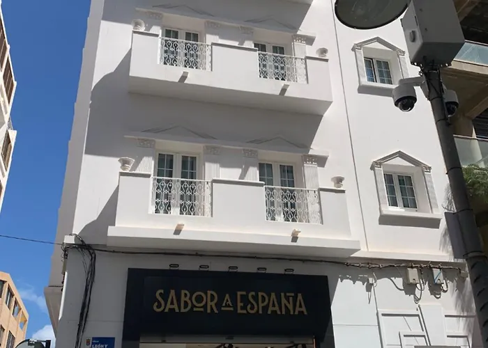 Apartamento En C/ Leon Y Castillo